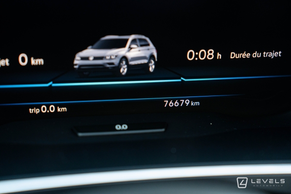 Volkswagen TIGUAN ALLSPACE 2.0 TDI 150 Ch CARAT EXCLUSIVE DSG7
