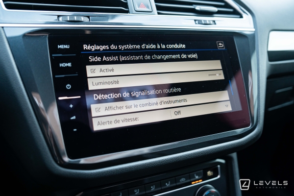  Volkswagen TIGUAN ALLSPACE 2.0 TDI 150 Ch CARAT EXCLUSIVE DSG7