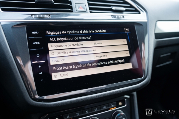  Volkswagen TIGUAN ALLSPACE 2.0 TDI 150 Ch CARAT EXCLUSIVE DSG7
