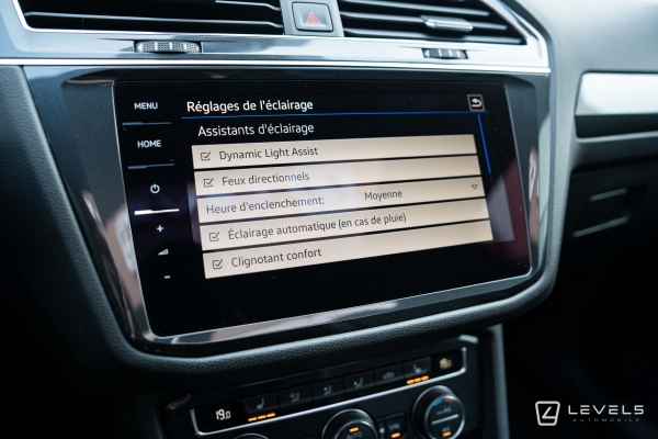  Volkswagen TIGUAN ALLSPACE 2.0 TDI 150 Ch CARAT EXCLUSIVE DSG7