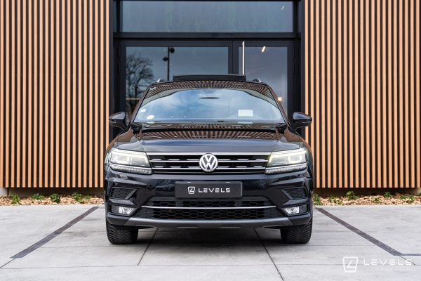 Volkswagen TIGUAN ALLSPACE 2.0 TDI 150 Ch CARAT EXCLUSIVE DSG7