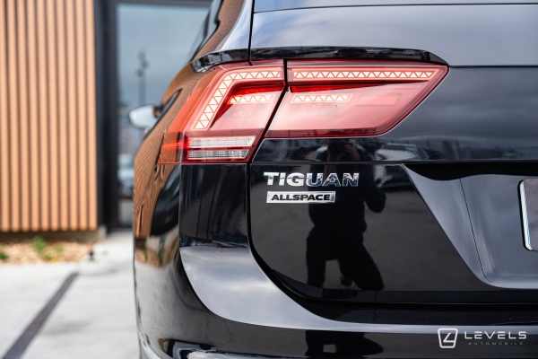  Volkswagen TIGUAN ALLSPACE 2.0 TDI 150 Ch CARAT EXCLUSIVE DSG7