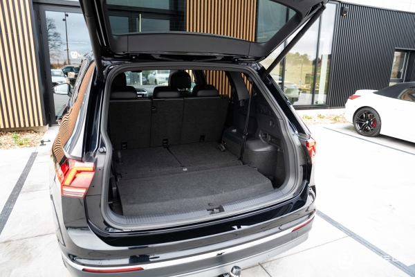  Volkswagen TIGUAN ALLSPACE 2.0 TDI 150 Ch CARAT EXCLUSIVE DSG7