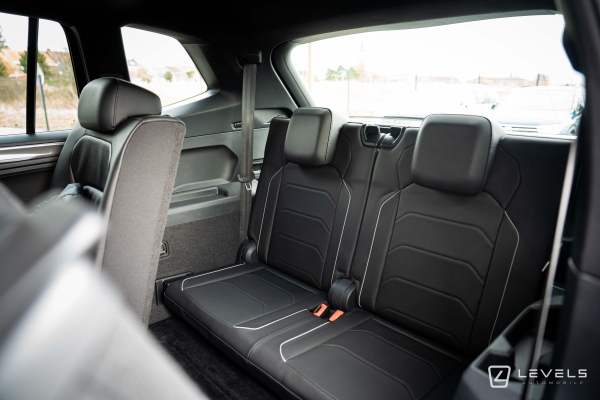  Volkswagen TIGUAN ALLSPACE 2.0 TDI 150 Ch CARAT EXCLUSIVE DSG7