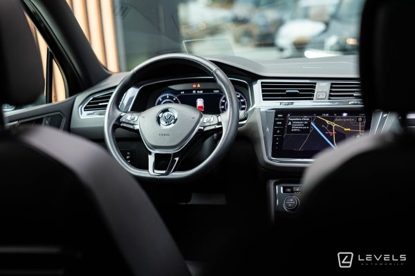  Volkswagen TIGUAN ALLSPACE 2.0 TDI 150 Ch CARAT EXCLUSIVE DSG7