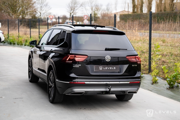 Volkswagen TIGUAN ALLSPACE 2.0 TDI 150 Ch CARAT EXCLUSIVE DSG7