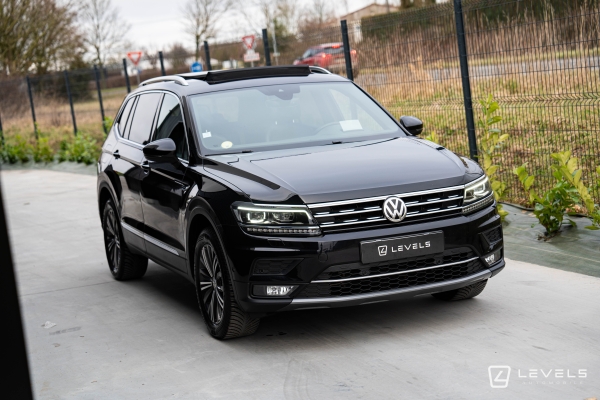  Volkswagen TIGUAN ALLSPACE 2.0 TDI 150 Ch CARAT EXCLUSIVE DSG7