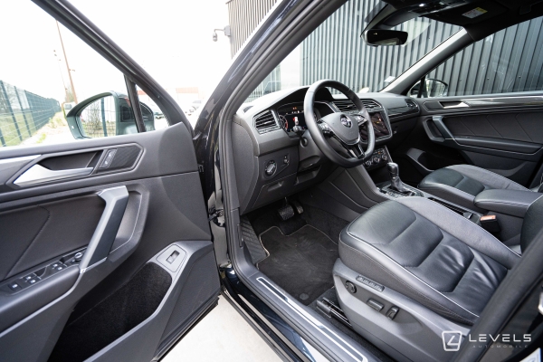  Volkswagen TIGUAN ALLSPACE 2.0 TDI 150 Ch CARAT EXCLUSIVE DSG7