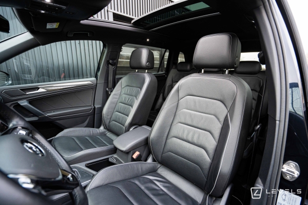  Volkswagen TIGUAN ALLSPACE 2.0 TDI 150 Ch CARAT EXCLUSIVE DSG7