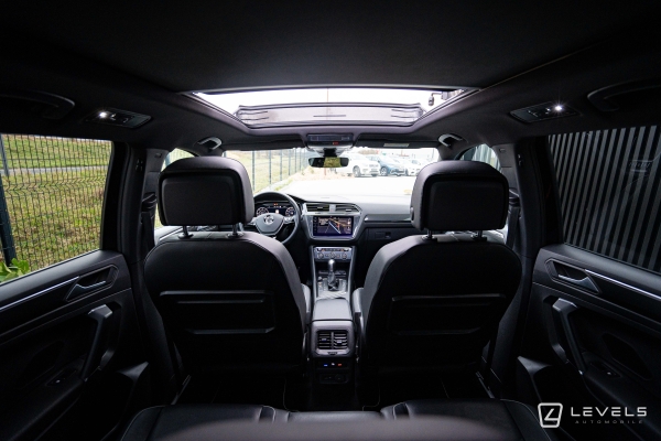  Volkswagen TIGUAN ALLSPACE 2.0 TDI 150 Ch CARAT EXCLUSIVE DSG7