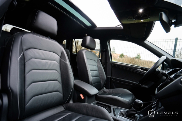  Volkswagen TIGUAN ALLSPACE 2.0 TDI 150 Ch CARAT EXCLUSIVE DSG7