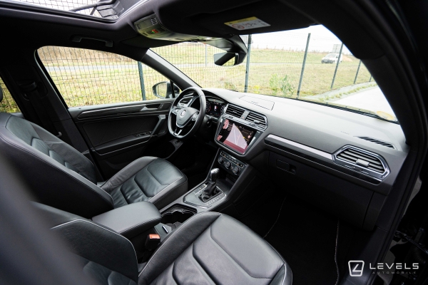  Volkswagen TIGUAN ALLSPACE 2.0 TDI 150 Ch CARAT EXCLUSIVE DSG7