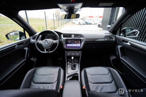  Volkswagen TIGUAN ALLSPACE 2.0 TDI 150 Ch CARAT EXCLUSIVE DSG7