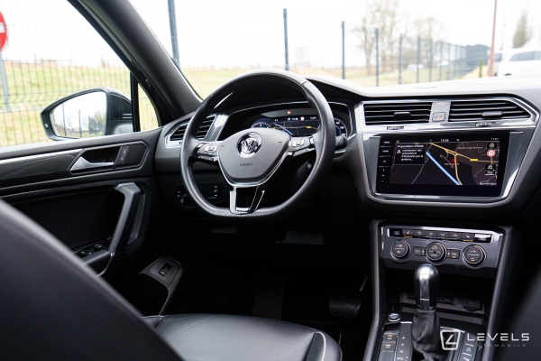  Volkswagen TIGUAN ALLSPACE 2.0 TDI 150 Ch CARAT EXCLUSIVE DSG7
