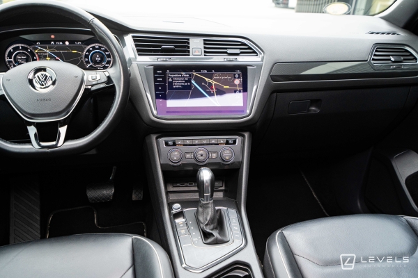  Volkswagen TIGUAN ALLSPACE 2.0 TDI 150 Ch CARAT EXCLUSIVE DSG7