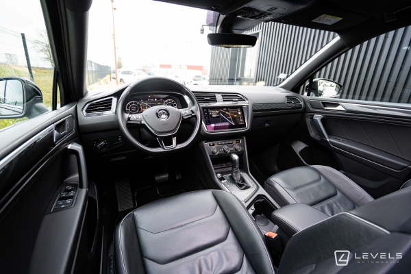  Volkswagen TIGUAN ALLSPACE 2.0 TDI 150 Ch CARAT EXCLUSIVE DSG7