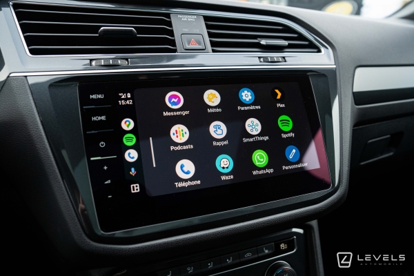  Volkswagen TIGUAN ALLSPACE 2.0 TDI 150 Ch CARAT EXCLUSIVE DSG7