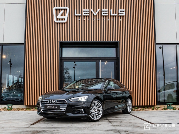 Audi A5 SPORTBACK 40 TFSI AVUS 190 S-TRONIC 