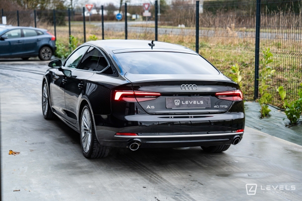 Audi A5 SPORTBACK 40 TFSI AVUS 190 S-TRONIC 