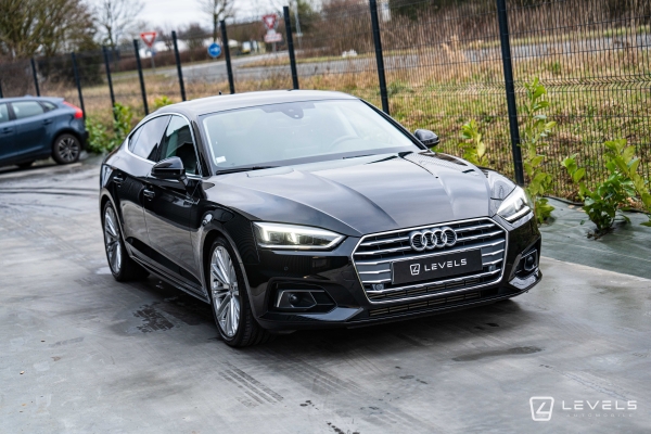 Audi A5 SPORTBACK 40 TFSI AVUS 190 S-TRONIC 