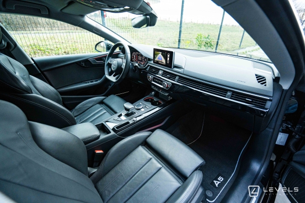 Audi A5 SPORTBACK 40 TFSI AVUS 190 S-TRONIC 