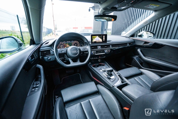 Audi A5 SPORTBACK 40 TFSI AVUS 190 S-TRONIC 