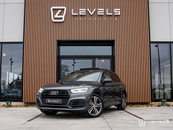 Audi Q5 35TDI 163 Ch S LINE S-TRONIC 