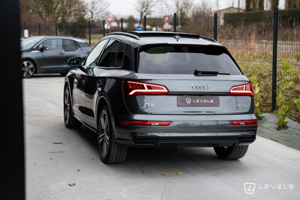 Audi Q5 35TDI 163 Ch S LINE S-TRONIC 