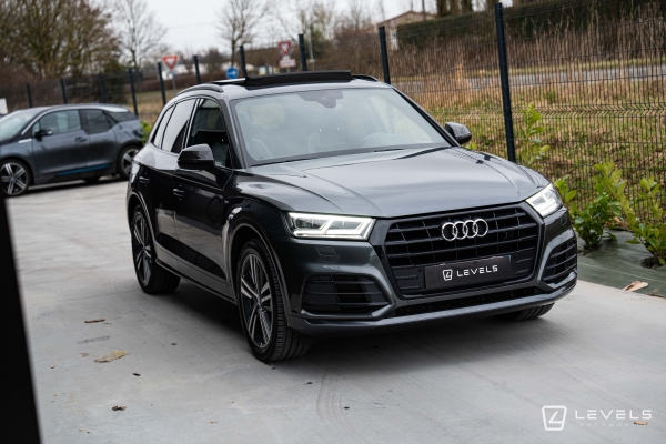 Audi Q5 35TDI 163 Ch S LINE S-TRONIC 