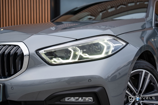 BMW SERIE 1 116DA 116 CH BUSINESS DESIGN DKG7