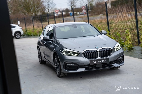 BMW SERIE 1 116DA 116 CH BUSINESS DESIGN DKG7