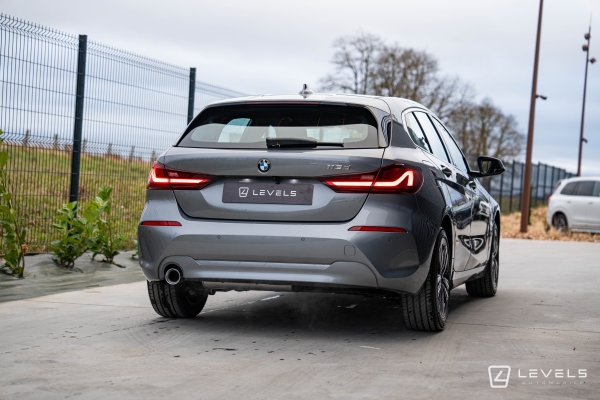BMW SERIE 1 116DA 116 CH BUSINESS DESIGN DKG7