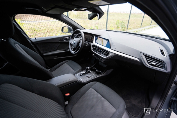 BMW SERIE 1 116DA 116 CH BUSINESS DESIGN DKG7