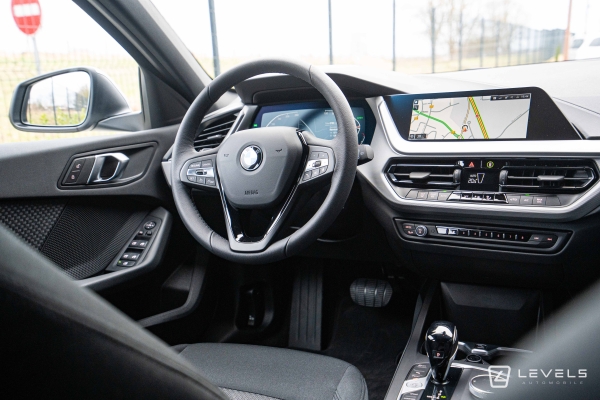 BMW SERIE 1 116DA 116 CH BUSINESS DESIGN DKG7