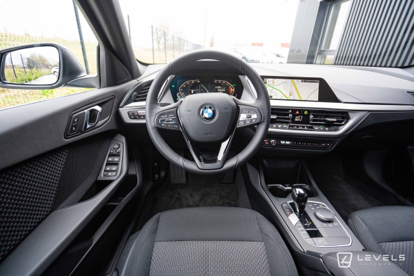 BMW SERIE 1 116DA 116 CH BUSINESS DESIGN DKG7