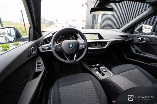 BMW SERIE 1 116DA 116 CH BUSINESS DESIGN DKG7