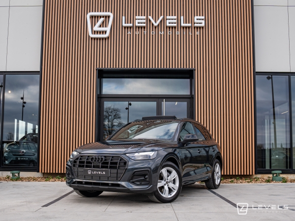 Audi Q5 35TDI 163 S LINE S-TRONIC 