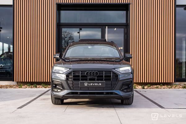 Audi Q5 35TDI 163 S LINE S-TRONIC 