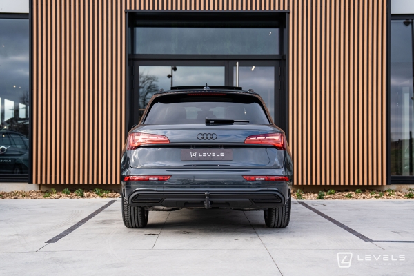 Audi Q5 35TDI 163 S LINE S-TRONIC 