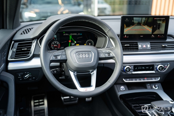 Audi Q5 35TDI 163 S LINE S-TRONIC 