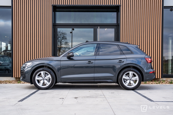 Audi Q5 35TDI 163 S LINE S-TRONIC 