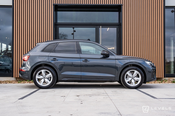 Audi Q5 35TDI 163 S LINE S-TRONIC 