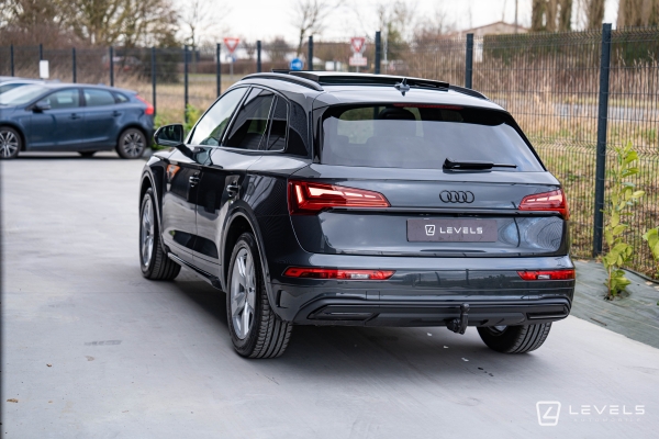 Audi Q5 35TDI 163 S LINE S-TRONIC 