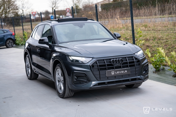 Audi Q5 35TDI 163 S LINE S-TRONIC 