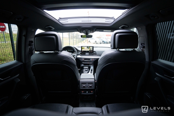 Audi Q5 35TDI 163 S LINE S-TRONIC 