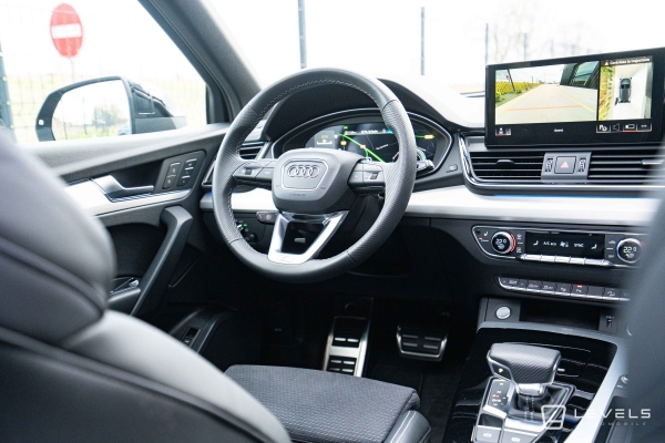 Audi Q5 35TDI 163 S LINE S-TRONIC 