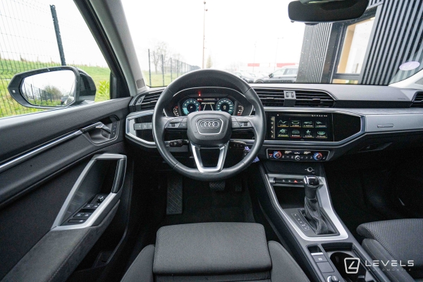 Audi Q3 35 TFSI MHEV 150 Ch advanced S-Tronic 7