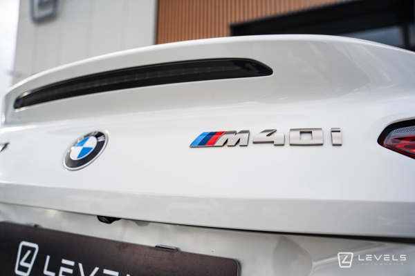 BMW Z4 M40I 340 ch M Performance BVA8