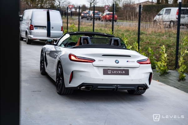 BMW Z4 M40I 340 ch M Performance BVA8