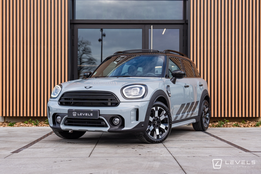 COUNTRYMAN COOPER 136CH EDITION UNTAMED PLUS BVA7